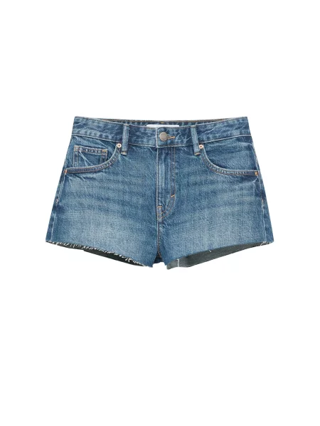 Pull&Bear Jeans denim albastru