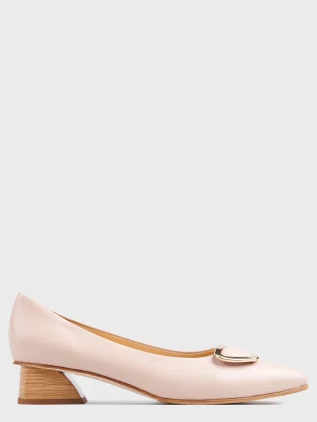 Полуботинки Brunate бежевые