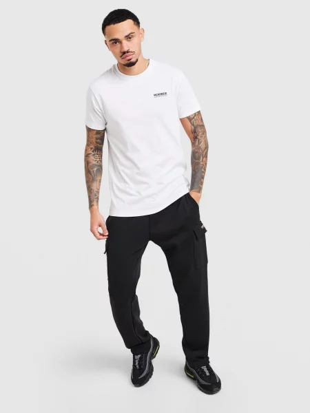 Mckenzie T-Shirt Ess biała