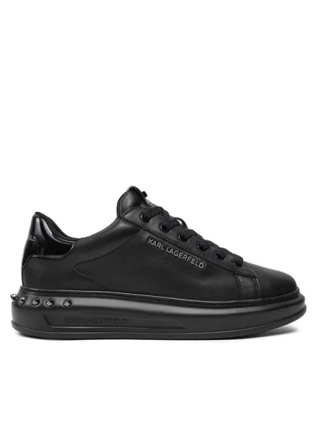 KARL LAGERFELD Sneakers negru