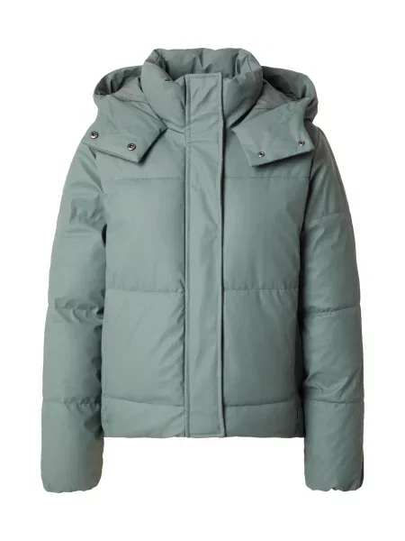 ONLY Geacă de iarnă ONLAGNES jad verde