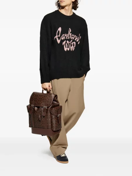 Пуловер Carhartt Wip черно