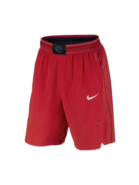 Pantaloni Nike roșu