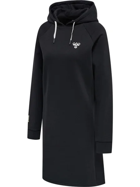 Hummel Rochie sport / alb negru