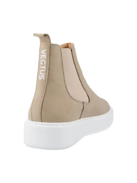 Pantofi Vegtus maro