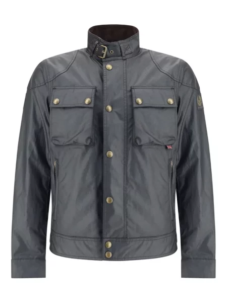 Geacă Belstaff negru