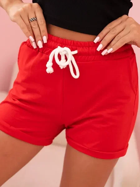 Pantaloni scurți Kesi negru