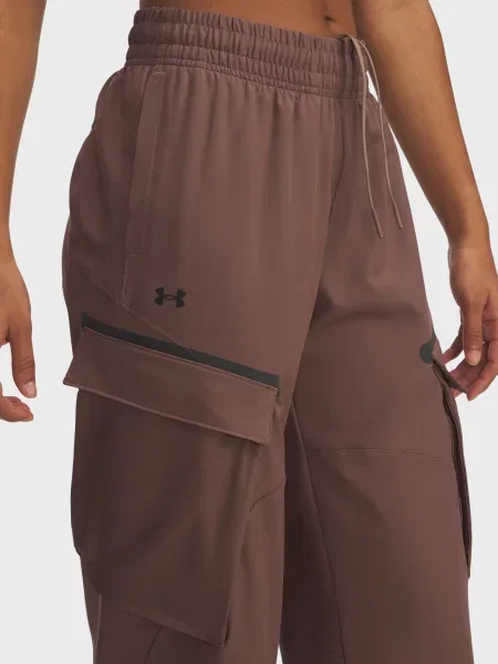 Брюки карго Under Armour коричневые