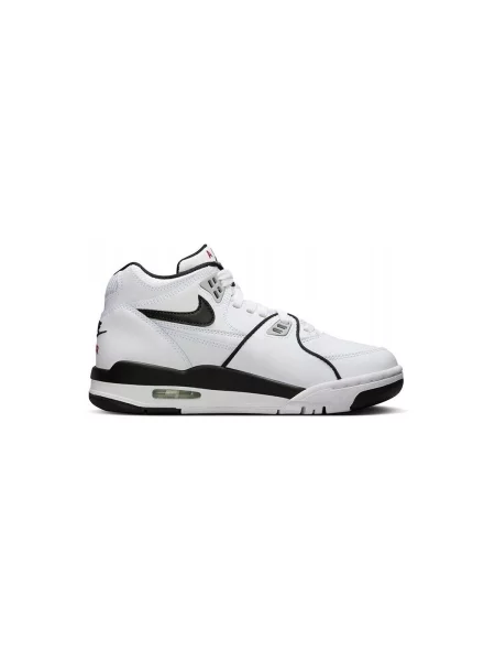 Členkové topánky Nike biela