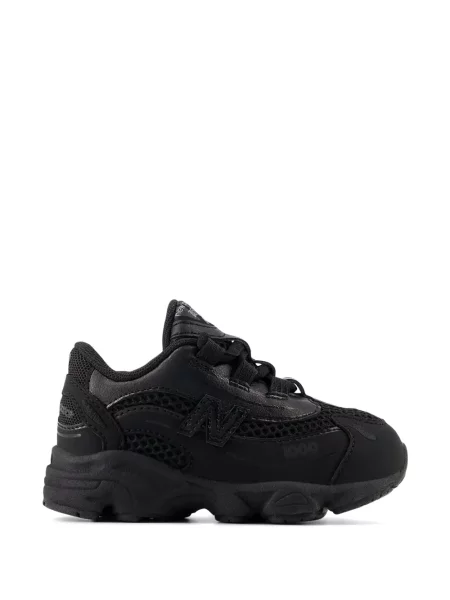 Sneakersy dziecięce New Balance czarne