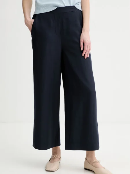 Marc O'Polo pantaloni din amestec de in