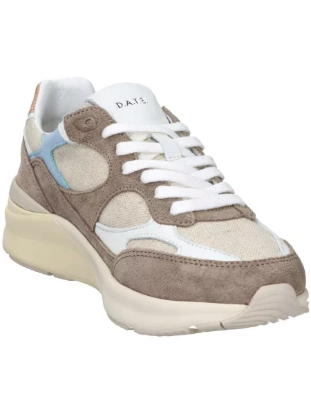 Pantofi D.a.t.e. bej