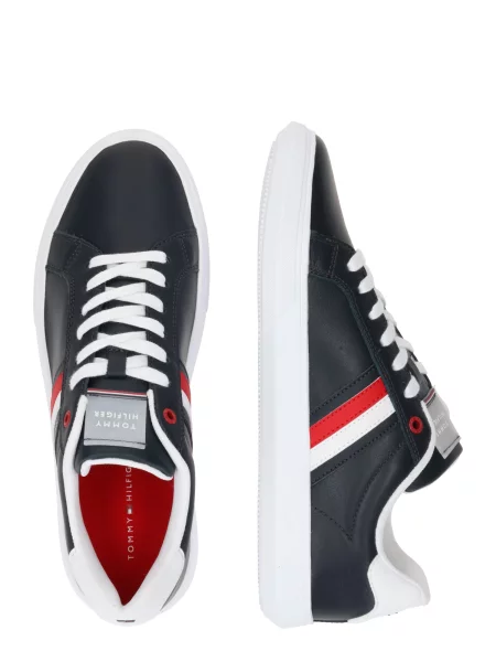 Tenisky Tommy Hilfiger modrá