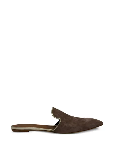 Mule natikače Malone Souliers smeđa