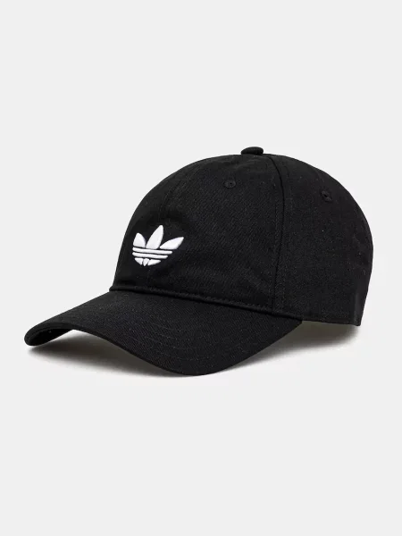 Adidas Originals șapcă de baseball din BASEBALL AC cu imprimeu negru
