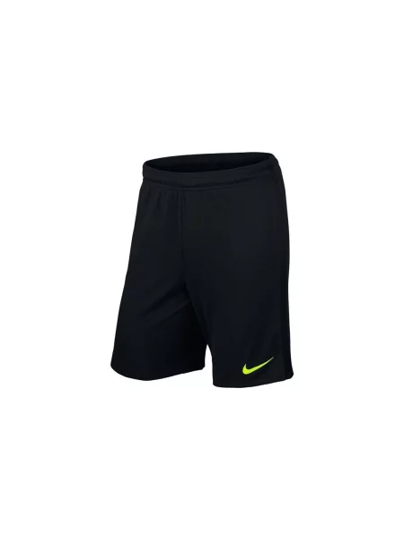 Pletene kratak kratke hlače Nike zelena