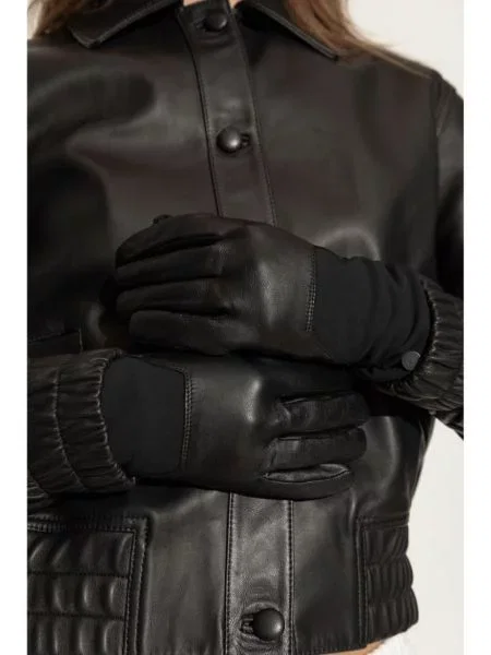 Pirštines Canada Goose juoda