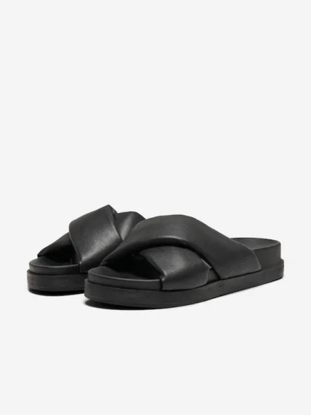 Saboți Only negru