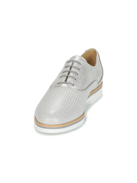 Pantofi Geox gri