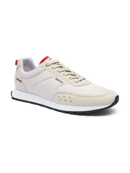 HUGO Sneakers Icelin_runn_nymf gri