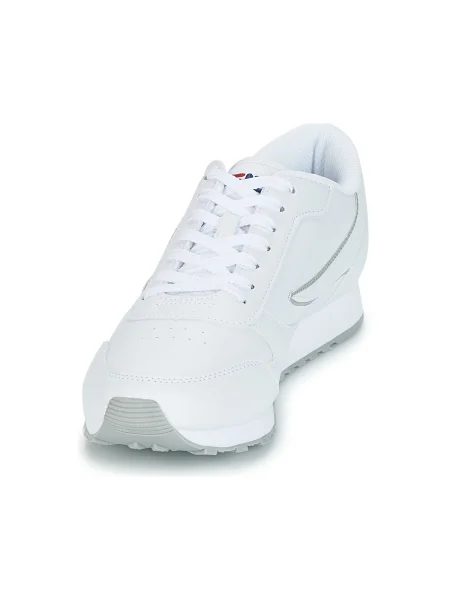 Pantofi Fila alb