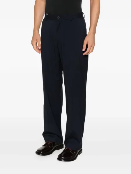 Pantaloni Les Deux albastru