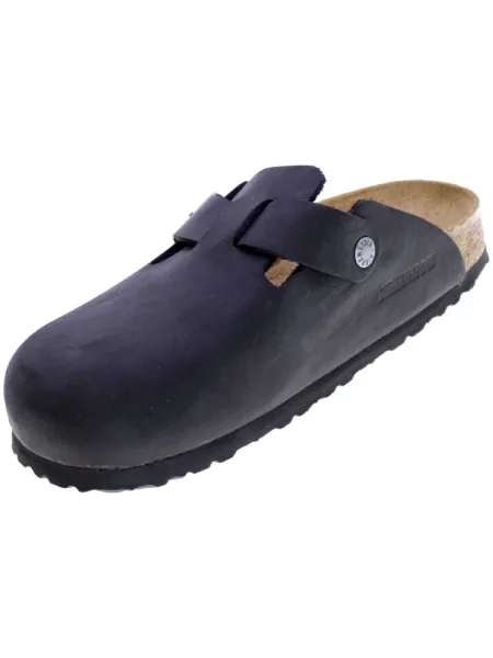 Pantofi Birkenstock din piele negru