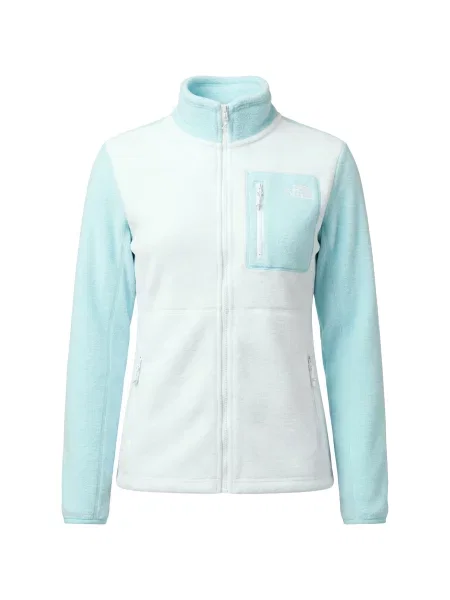 THE NORTH FACE Jachetă fleece funcțională YUMIORI albastru aqua alb