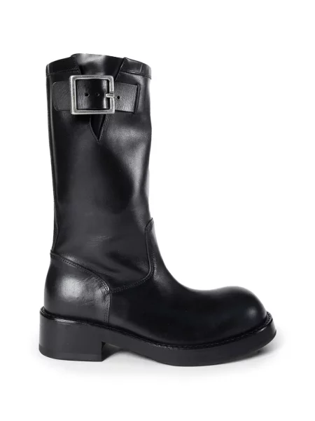Botine Ann Demeulemeester negru