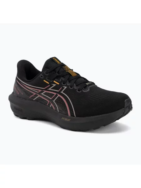 Încălțăminte de alergare pentru bărbați ASICS 15 black/graphite grey negru