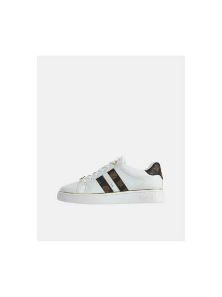 Pantofi Guess alb