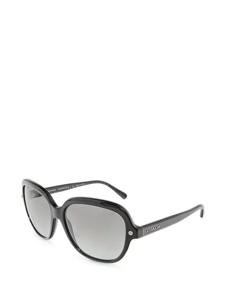 Ochelari de soare Coach negru