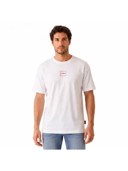 Tricou Boss alb