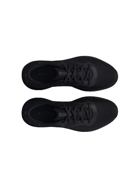 Félcipő Under Armour fekete