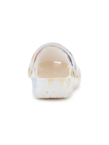 Pantofi copii Crocs alb