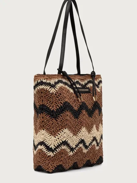 Geantă shopper Lola_casademunt bej