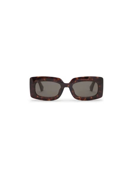 Kurt Geiger London okulary przeciwsłoneczne Kensington brązowe