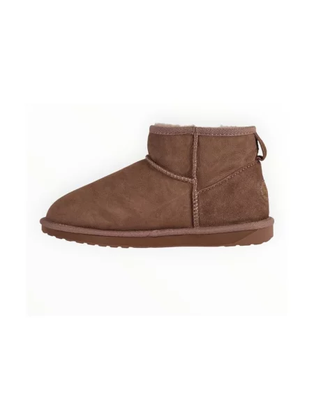 Pantofi Emu maro