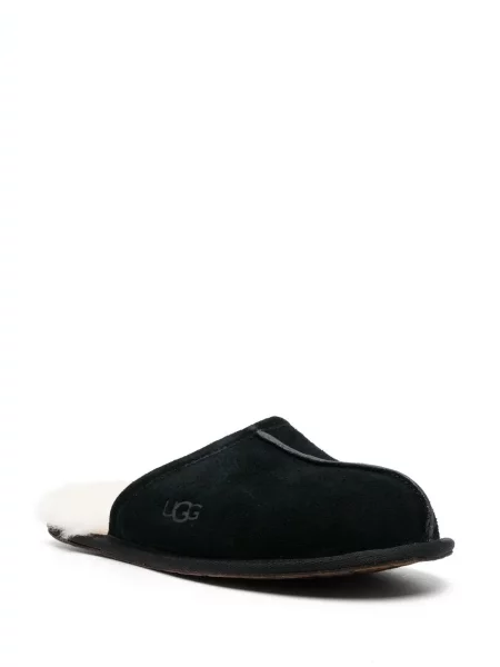 Šlepetės Ugg juoda