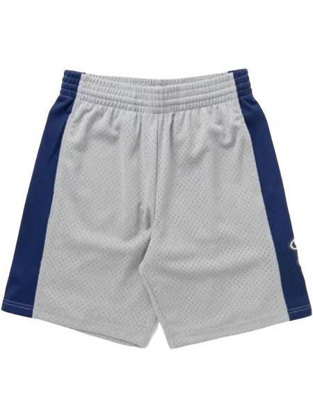 Pantaloni scurți Mitchell & Ness gri