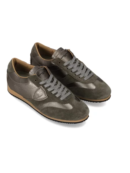 Buty do biegania Philippe Model do biegania zielone