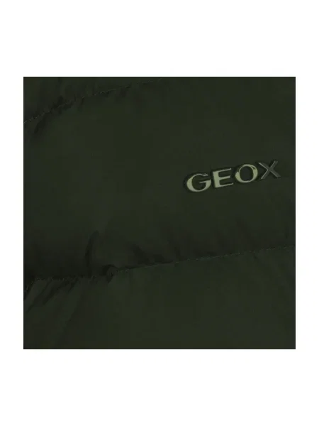 Geacă Geox verde