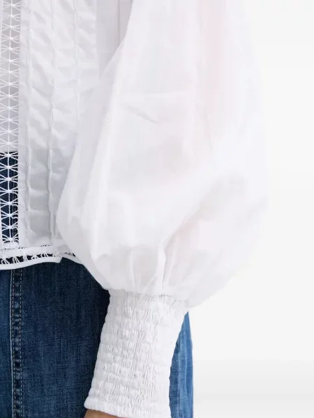 Bluzka Charo Ruiz Ibiza biała