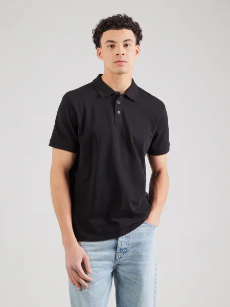 QS Tricou negru