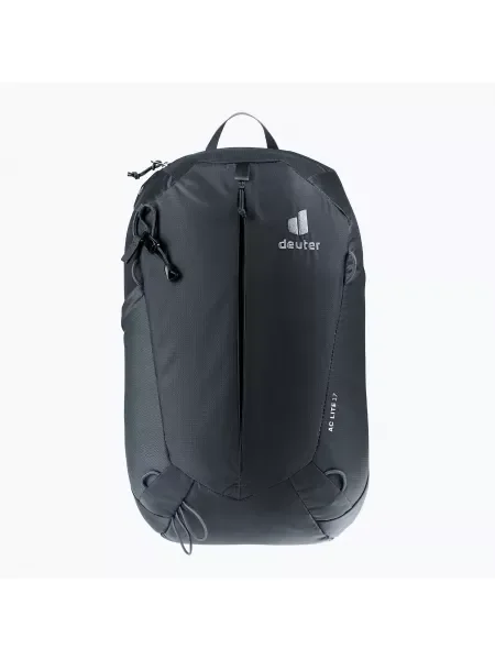 Olcsóbban. Deuter AC Lite 17 l túra hátizsák fekete. Méret: 17 l fekete