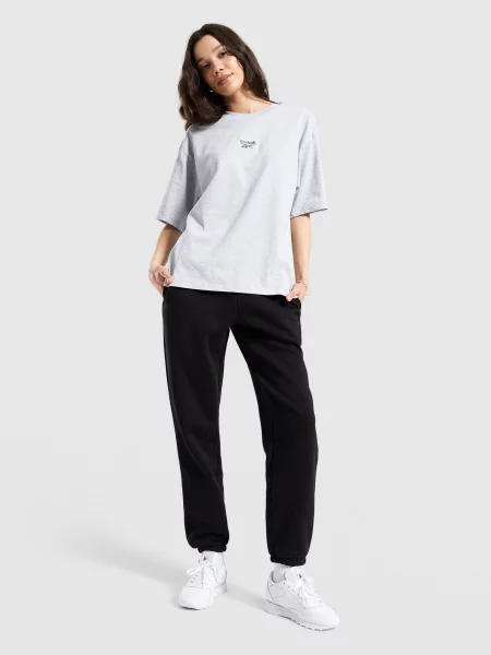 Reebok Spodnie Olivier czarne