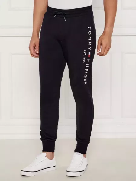 Tommy Hilfiger Jogger nadrág kék