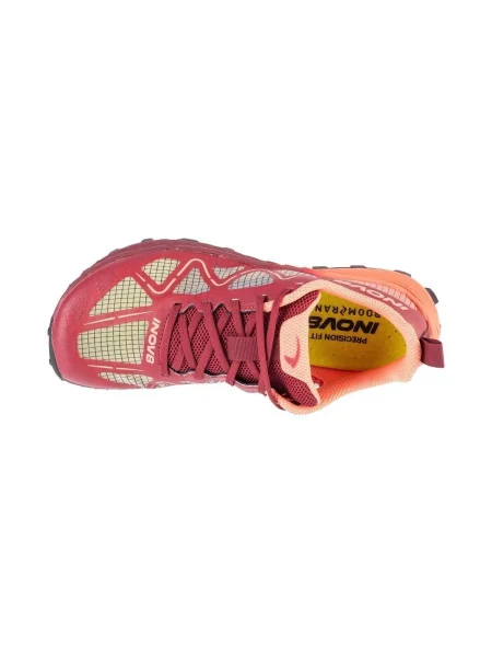 Pantofi Inov-8 bordo