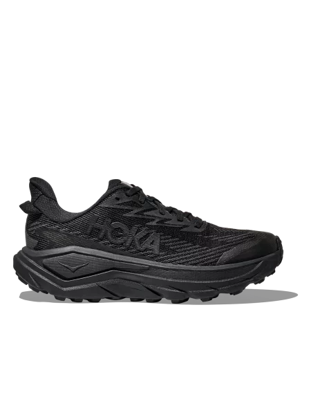 HOKA buty do biegania Challenger 8 GTX czarne