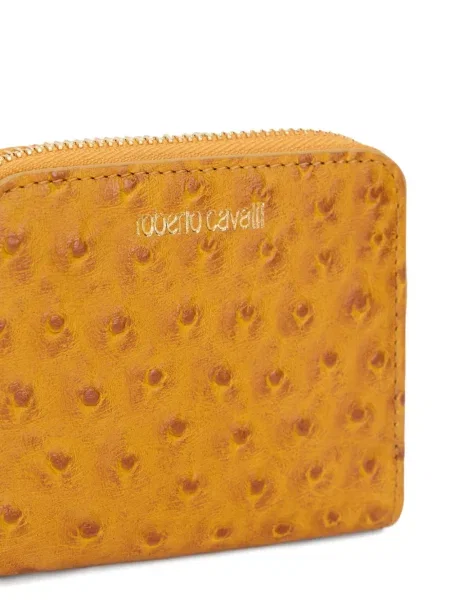 Portofel Roberto Cavalli galben